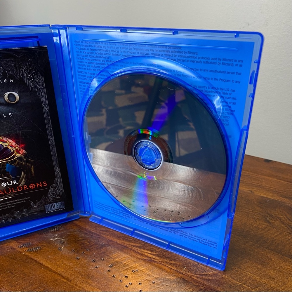 Diablo III Reaper of Souls PS4 game - Picture 5 of 7